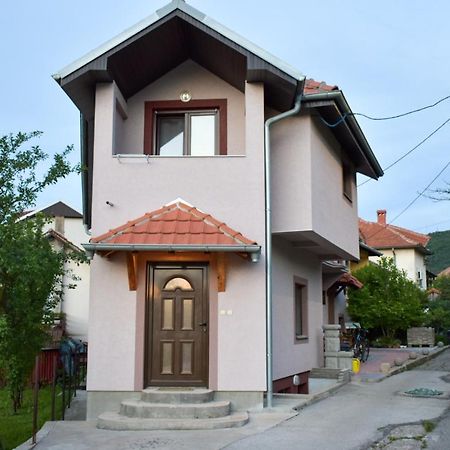 Apartman Jovana Soko Banja Esterno foto