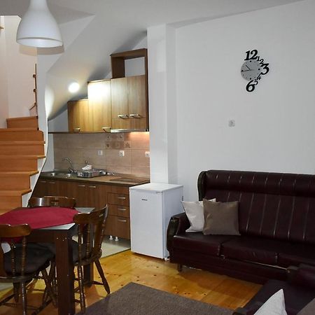 Apartman Jovana Soko Banja Esterno foto