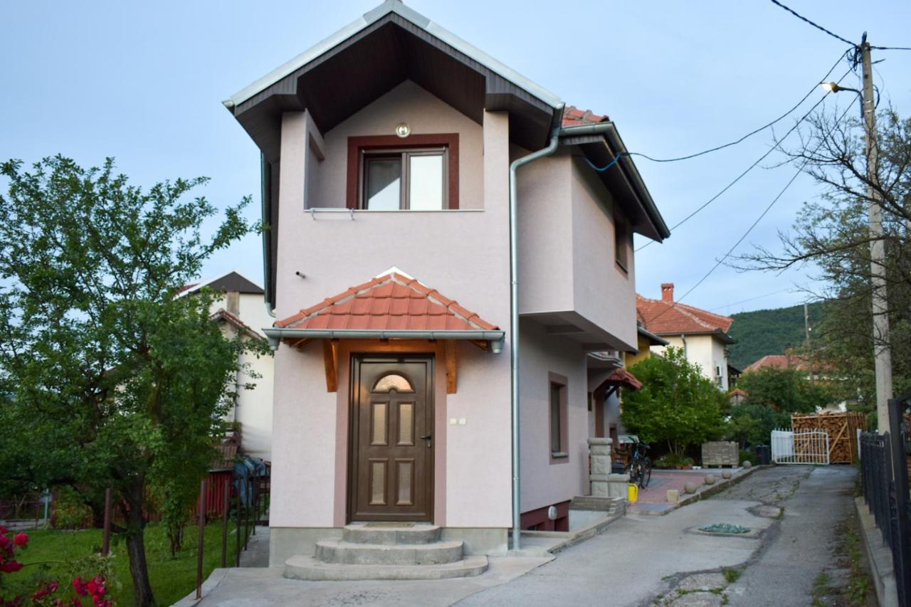 Apartman Jovana Soko Banja Esterno foto