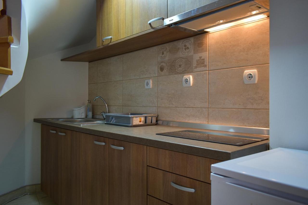 Apartman Jovana Soko Banja Esterno foto