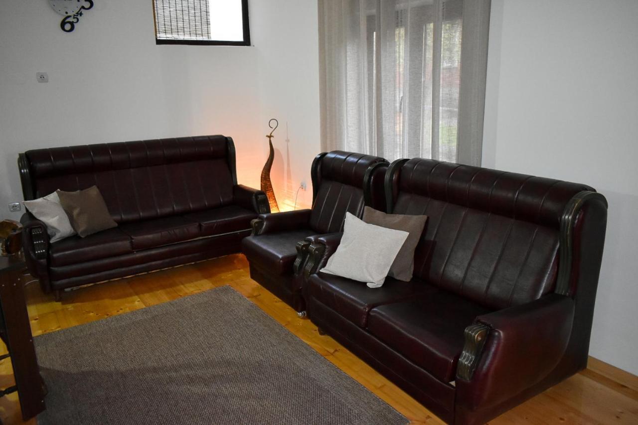 Apartman Jovana Soko Banja Esterno foto